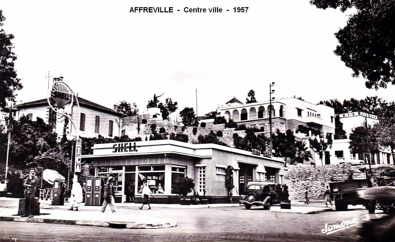 Affreville - Centre ville 1957.jpg